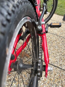 Kubikes 16 S – lehké dětské kolo - 7