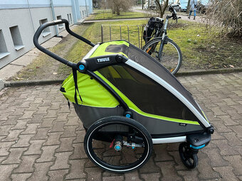 THULE Chariot Cab Double - 7
