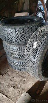 nové pneu nepoužité235/60R16 - 7