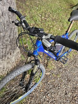 Horské kolo MERIDA MATTS SPEED - 7