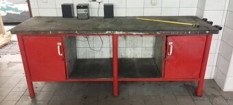 Prodám vybavení AUTOSERVISU - 7