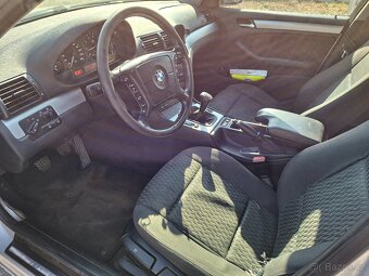 BMW 328i e46 touring manuál - 7