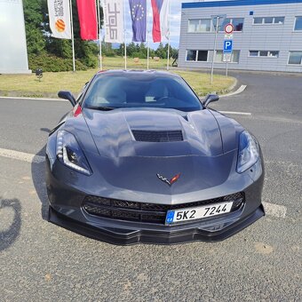 Chevrolet Corvette C7 6.2 V8  Targa - 7
