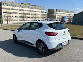 Renault Clio, 1.2i 16V 2013 - 7