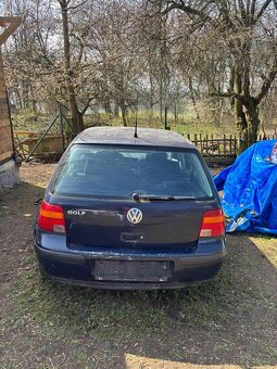 VOLKSWAGEN GOLF 4   1.4 - 7