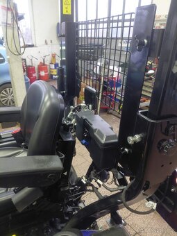 Malotraktor Farmtrac 26 4WD PRO - 7