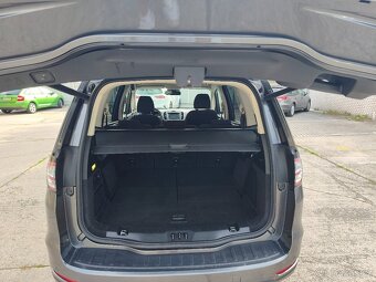 Ford Galaxy 2,0 tdci Titanium - 7