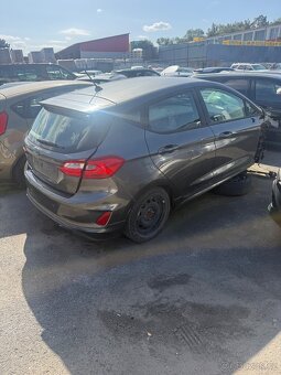 Ford Fiesta 2x - 7