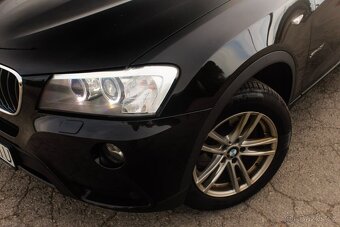 BMW X3 xDrive20d A/T aj na úver - 7