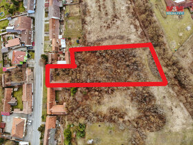 Prodej pozemku k bydlení, 3326 m², Lovčice - 7