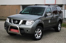 Nissan Pathfinde  2.5 dCi SE 126kw - 7