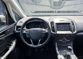 Ford S-MAX manuál nafta 110 kw 2016 - 7