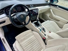 Volkswagen PASSAT 2.0 TDi HIGHLINE FullLED VIRTUAL NAVI 2019 - 7