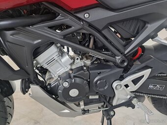 Honda CB125R ABS - 7