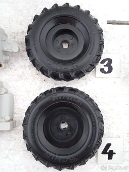 ND na KDN retro Traktor Zetor Crystal 8011 - 7