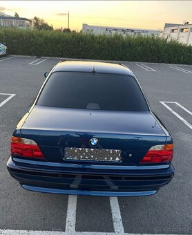 BMW E38 - 7
