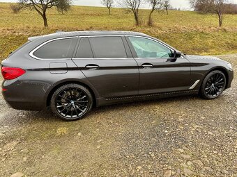 BMW 540i 250kw, Touring, xDrive, A/T,2018 možná vymena - 7