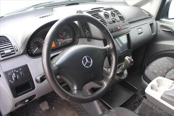 Mercedes-Benz Vito 115 CDI 8-MÍST TAŽNÉ ZAŘ. (2008) - 7