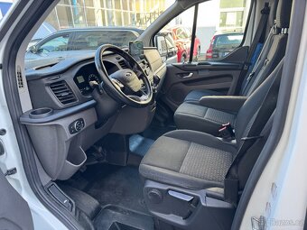 Ford Transit Custom 2.0 EcoBlue 96kW Webasto Kamera Navi DAB - 7