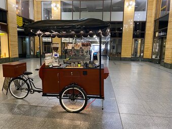 Coffee Bike (mobilní kavárna) - 7
