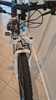 Prodám dámské elektrokolo Cube Access Hybrid Pro 500 - 500Wh - 7