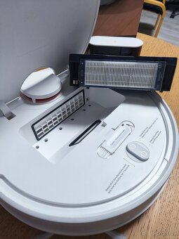Robotický vysavač a mop 2v1 Xiaomi Robot Vacuum S10 EU - 7