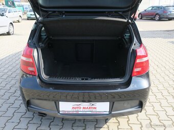 Prodám BMW 123d 2.0 d 150 kW M-Packet nové STK - 7
