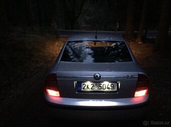 LED OSVETLENIE SPZ EVC Značky CANBUSové - 7