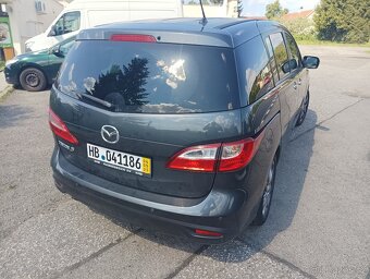 Mazda 5 2014 - 7