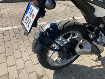 Prodám Hondu NC 750X manuál - 7