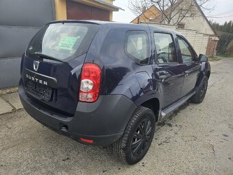 Dacia Duster 1.6 benzin 77kw, 59000km - 7
