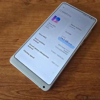 Xiaomi Mi Mix 2S 6/64GB jako nový - 7