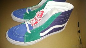 Tenisky Vans 42, 43 a 46 - 7