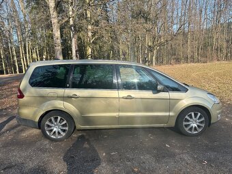 Ford Galaxy 2.0 TDCi - 7