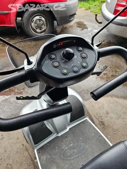 Prodám Invalidní Elektrický Vozík - 7