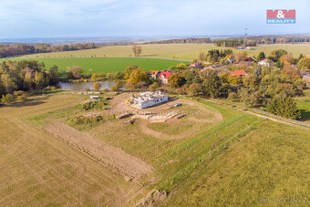 Prodej pozemku k bydlení, 1201 m², Chlístovice - 7
