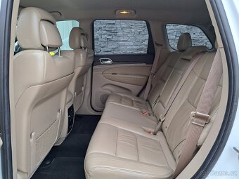 Jeep Grand Cherokee 3.0CRDi LIMITED GAR. KM - 7