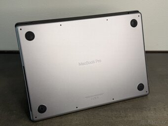 MacBook Pro 14'' 2021 / M1 Pro / 16GB / 512GB SSD / Space - 7