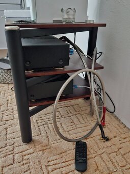 Repro SHAN Emotion E520 + DENON DCD-735 + PMA-350SE - 7