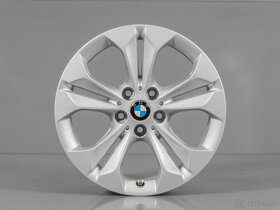 BMW X1 F48, X2 F39 ORIG ALU KOLA R17, ET 52, SENZORY (1179T) - 7