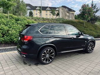 Bmw x5 f15 4x4 - 7