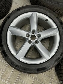 Alu kola 5x112 R19 na audi A8 a pod. - 7