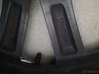 Alu kola 5x112 r18 - 7