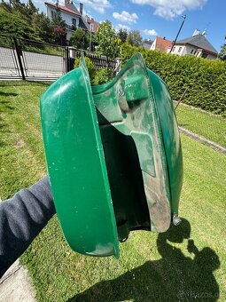 Nádrž a kastlíky Simson S51 - 7