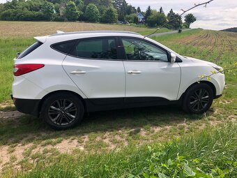 HYUNDAI ix35 2.0 CRDI 135 kw 4x4 AUTOMAT r.v. 2015 - 7