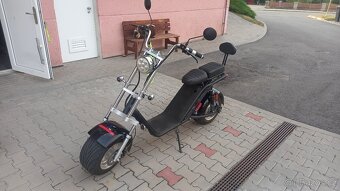 Prodám copra nebo li kolobezku funkční pojištěna - 7