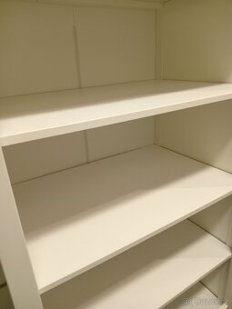Nábytek do dětského pokoje MARSELL (komoda, skříň, regály) - 7