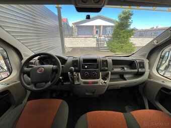 Fiat Ducato, 2.2 JTD, 9. MÍST, TAŽNÉ - 7