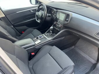 Renault Talisman, 1,6 TCe 110kW, Serv. kniha, ČR - 7