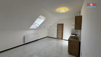 Pronájem bytu 2+kk, 38 m², Rokycany, ul. Palackého - 7